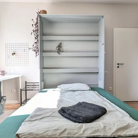 Apartment Urban Jungle Retreat Berlin