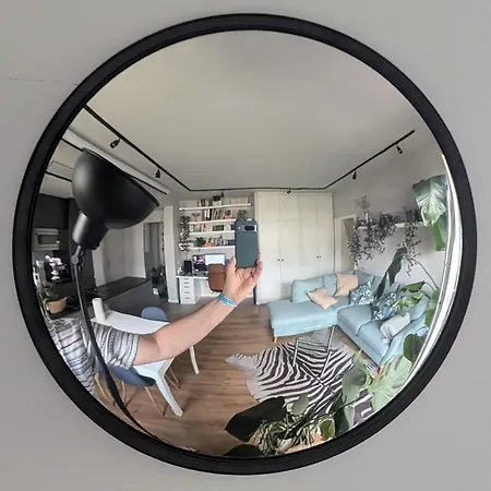 Urban Jungle Retreat Apartment