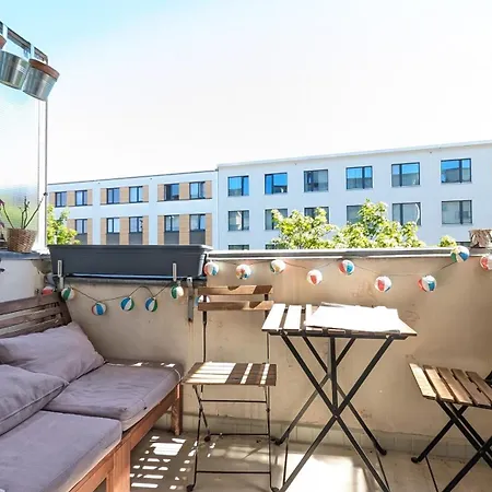 Urban Jungle Retreat Appartement