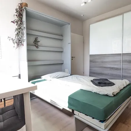 Urban Jungle Retreat Apartman *