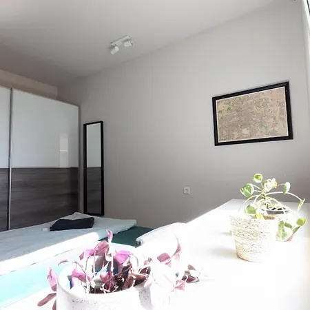 Urban Jungle Retreat Apartment