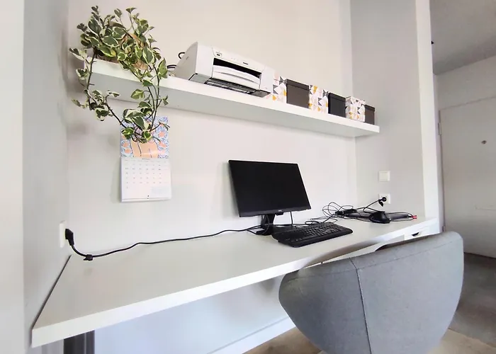 Urban Jungle Retreat Apartman