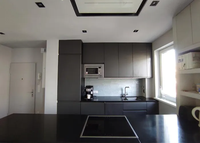 公寓 Urban Jungle Retreat