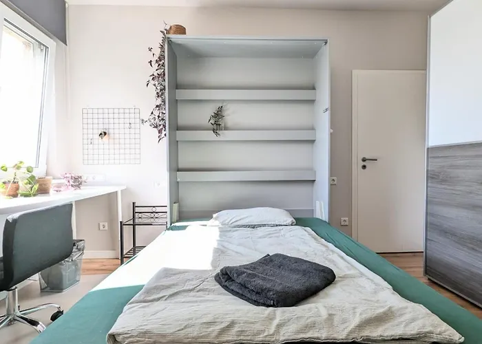 Appartamento Urban Jungle Retreat Berlino