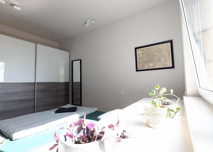 Urban Jungle Retreat Apartman