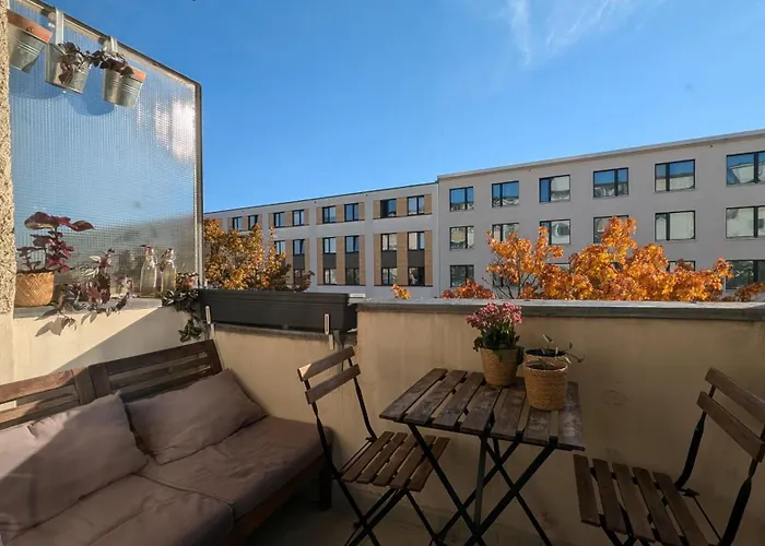 Urban Jungle Retreat * Berlino