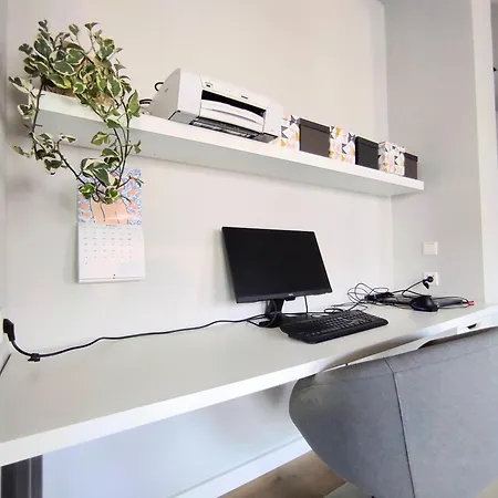 Urban Jungle Retreat Apartamento