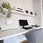 Urban Jungle Retreat Daire