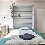 Daire Urban Jungle Retreat Berlin