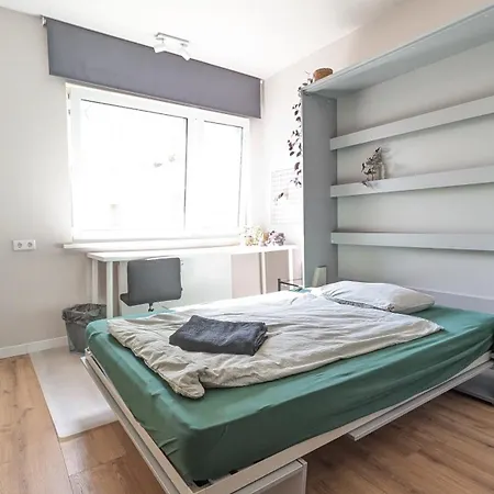 Urban Jungle Retreat Берлин